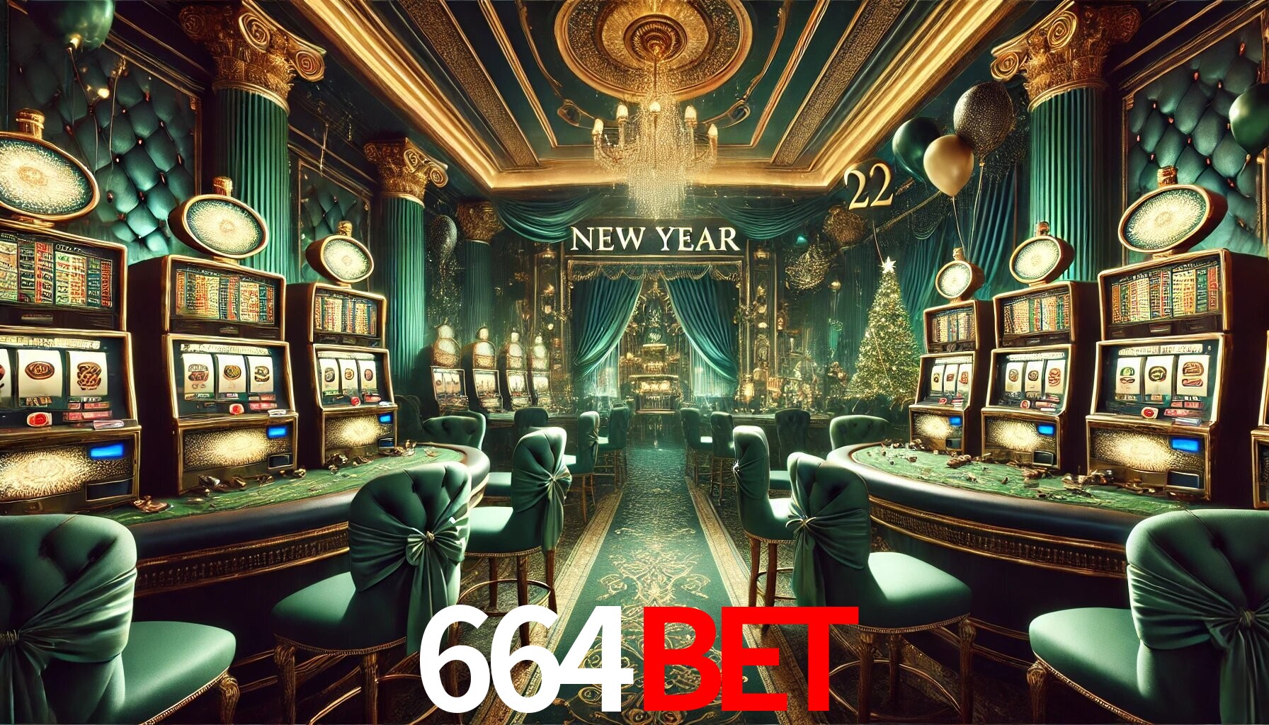 Benefícios do 664BET